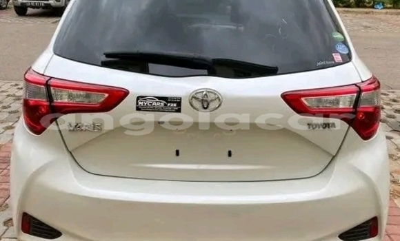 Comprar Usado Toyota Yaris Branco Carro em Luanda em Luanda Province Comprar Usado Toyota Yaris Branco Carro em Luanda em Luanda Province