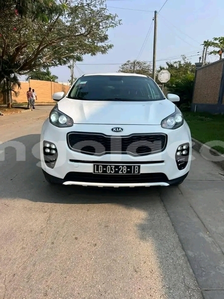 Big with watermark kia sportage luanda province luanda 33704