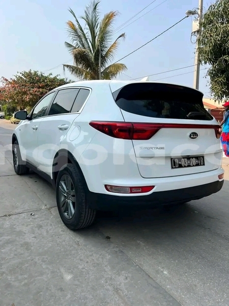 Big with watermark kia sportage luanda province luanda 33704