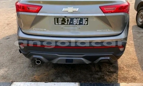 Comprar Usado Chevrolet Captiva Outro Carro em Luanda em Luanda Province Comprar Usado Chevrolet Captiva Outro Carro em Luanda em Luanda Province