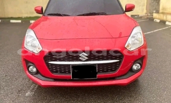 Acheter Occasion Voiture Suzuki Swift Rouge à Luanda, Province de Luanda Acheter Occasion Voiture Suzuki Swift Rouge à Luanda, Province de Luanda