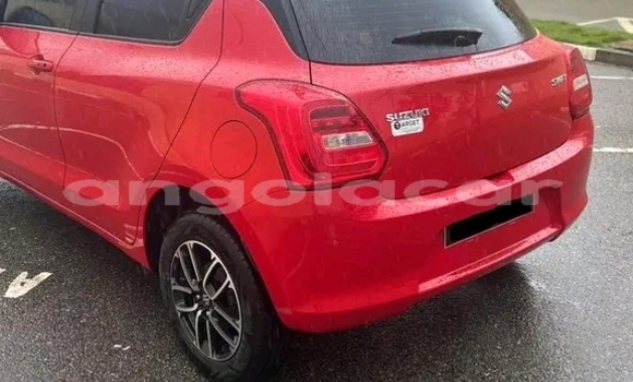 Comprar Usado Suzuki Swift Vermelho Carro em Luanda em Luanda Province Comprar Usado Suzuki Swift Vermelho Carro em Luanda em Luanda Province