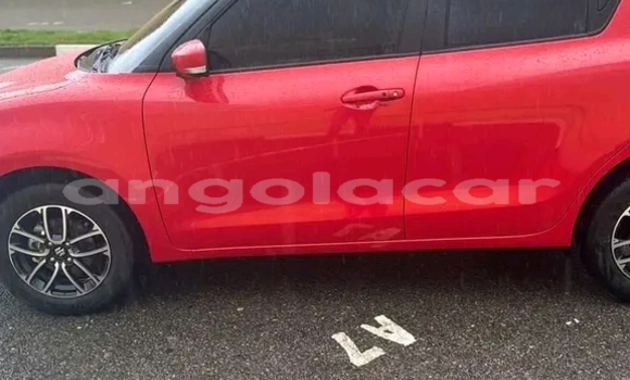 Comprar Usado Suzuki Swift Vermelho Carro em Luanda em Luanda Province Comprar Usado Suzuki Swift Vermelho Carro em Luanda em Luanda Province