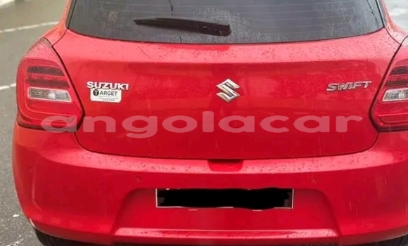 Comprar Usado Suzuki Swift Vermelho Carro em Luanda em Luanda Province Comprar Usado Suzuki Swift Vermelho Carro em Luanda em Luanda Province