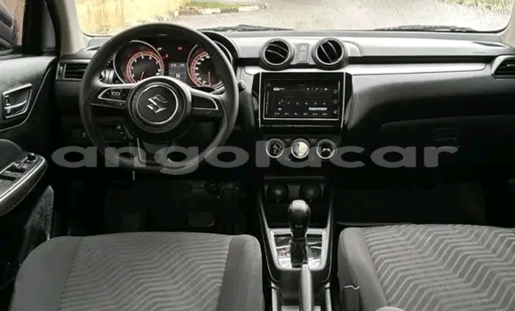 Comprar Usado Suzuki Swift Vermelho Carro em Luanda em Luanda Province Comprar Usado Suzuki Swift Vermelho Carro em Luanda em Luanda Province