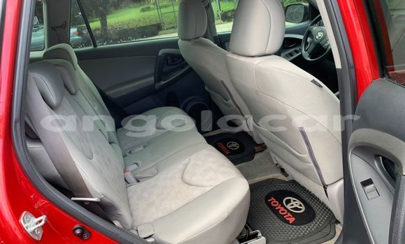Comprar Usado Toyota RAV4 Vermelho Carro em Luanda em Luanda Province Comprar Usado Toyota RAV4 Vermelho Carro em Luanda em Luanda Province