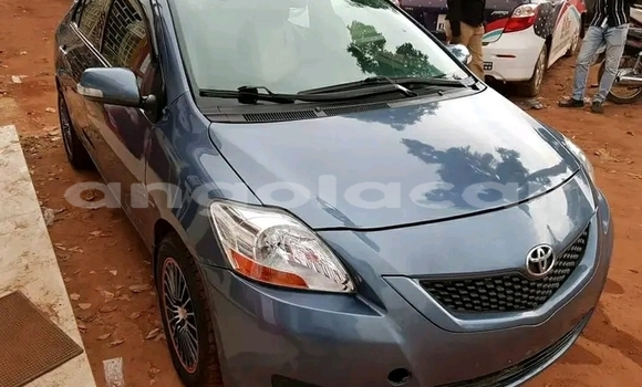 Acheter Occasion Voiture Toyota Yaris Autre à Luanda, Province de Luanda Acheter Occasion Voiture Toyota Yaris Autre à Luanda, Province de Luanda