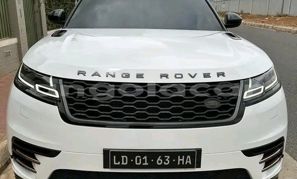 Acheter Occasion Voiture Range Rover Range Rover Blanc à Luanda, Province de Luanda