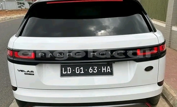 Acheter Occasion Voiture Range Rover Range Rover Blanc à Luanda, Province de Luanda Acheter Occasion Voiture Range Rover Range Rover Blanc à Luanda, Province de Luanda