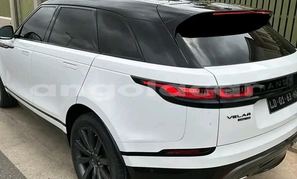 Acheter Occasion Voiture Range Rover Range Rover Blanc à Luanda, Province de Luanda Acheter Occasion Voiture Range Rover Range Rover Blanc à Luanda, Province de Luanda