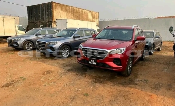 Acheter Occasion Voiture JAC J2 (Yueyue) Rouge à Luanda, Province de Luanda Acheter Occasion Voiture JAC J2 (Yueyue) Rouge à Luanda, Province de Luanda