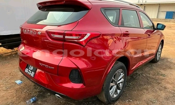 Comprar Usado JAC J2 (Yueyue) Vermelho Carro em Luanda em Luanda Province Comprar Usado JAC J2 (Yueyue) Vermelho Carro em Luanda em Luanda Province