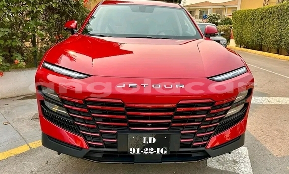 Comprar Usado JAC J2 (Yueyue) Vermelho Carro em Luanda em Luanda Province Comprar Usado JAC J2 (Yueyue) Vermelho Carro em Luanda em Luanda Province