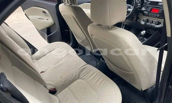 Buy Used Kia rio Black Car in Luanda in Luanda Province Buy Used Kia rio Black Car in Luanda in Luanda Province