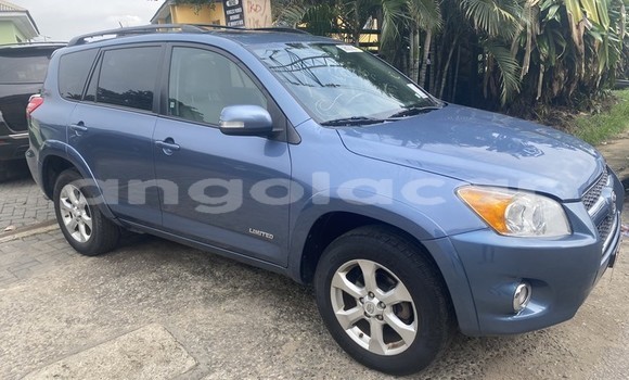 Acheter Occasion Voiture Toyota RAV4 Autre à Luanda, Province de Luanda Acheter Occasion Voiture Toyota RAV4 Autre à Luanda, Province de Luanda
