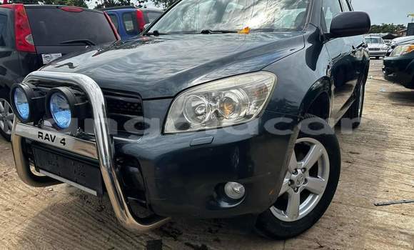 Acheter Occasion Voiture Toyota RAV4 Noir à Luanda, Province de Luanda