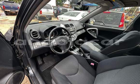 Buy Used Toyota RAV4 Black Car in Luanda in Luanda Province Buy Used Toyota RAV4 Black Car in Luanda in Luanda Province