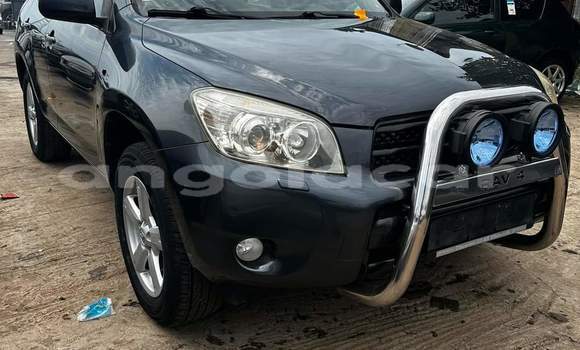 Buy Used Toyota RAV4 Black Car in Luanda in Luanda Province Buy Used Toyota RAV4 Black Car in Luanda in Luanda Province