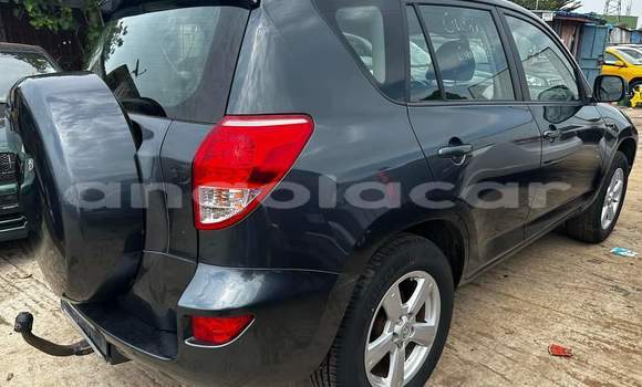 Buy Used Toyota RAV4 Black Car in Luanda in Luanda Province Buy Used Toyota RAV4 Black Car in Luanda in Luanda Province