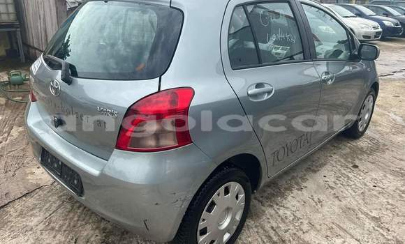 Comprar Usado Toyota Yaris Prata Carro em Luanda em Luanda Province Comprar Usado Toyota Yaris Prata Carro em Luanda em Luanda Province