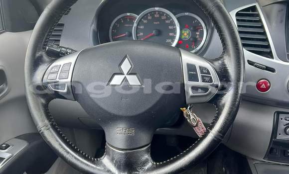 Comprar Usado Mitsubishi L200 Azul Carro em Luanda em Luanda Province Comprar Usado Mitsubishi L200 Azul Carro em Luanda em Luanda Province