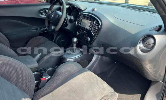 Buy Used Nissan Juke Black Car in Luanda in Luanda Province Buy Used Nissan Juke Black Car in Luanda in Luanda Province