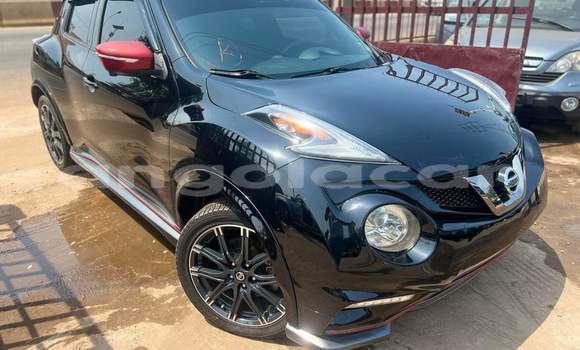 Buy Used Nissan Juke Black Car in Luanda in Luanda Province Buy Used Nissan Juke Black Car in Luanda in Luanda Province