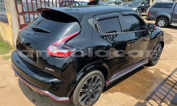 Buy Used Nissan Juke Black Car in Luanda in Luanda Province Buy Used Nissan Juke Black Car in Luanda in Luanda Province