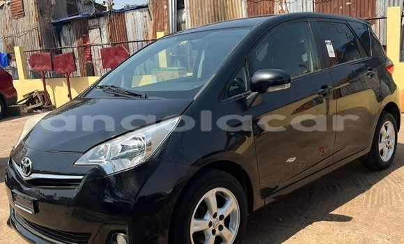 Acheter Occasion Voiture Toyota Verso Noir à Luanda, Province de Luanda Acheter Occasion Voiture Toyota Verso Noir à Luanda, Province de Luanda