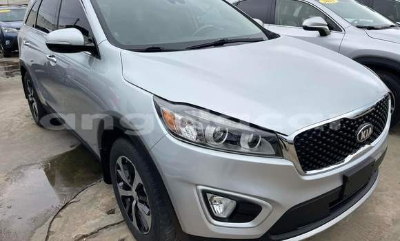 Buy Used Kia Sorento Silver Car in Luanda in Luanda Province Buy Used Kia Sorento Silver Car in Luanda in Luanda Province