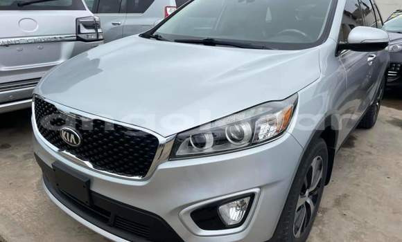 Acheter Occasion Voiture Kia Sorento Gris à Luanda, Province de Luanda Acheter Occasion Voiture Kia Sorento Gris à Luanda, Province de Luanda