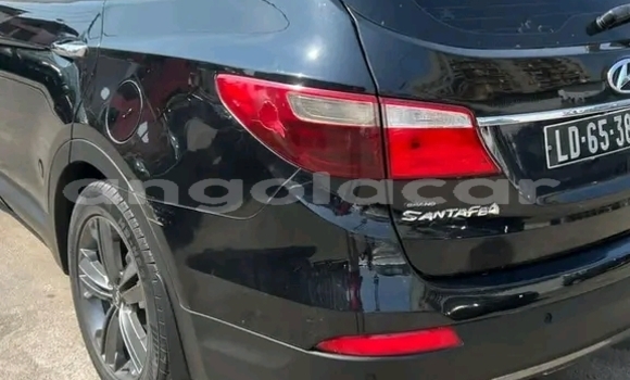 Buy Used Hyundai Santa Fe Black Car in Luanda in Luanda Province Buy Used Hyundai Santa Fe Black Car in Luanda in Luanda Province