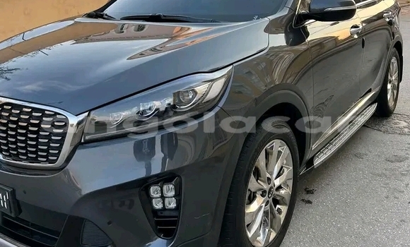 Acheter Occasion Voiture Kia Sorento Noir à Lobito, Benguela Acheter Occasion Voiture Kia Sorento Noir à Lobito, Benguela
