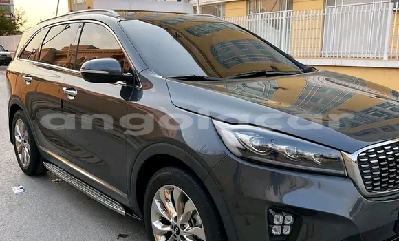 Acheter Occasion Voiture Kia Sorento Noir à Lobito, Benguela Acheter Occasion Voiture Kia Sorento Noir à Lobito, Benguela