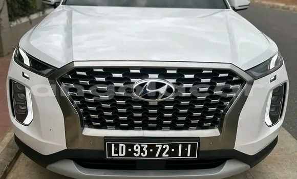 Acheter Occasion Voiture Hyundai Coupé Blanc à Luanda, Province de Luanda