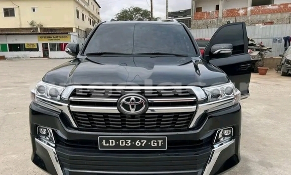 Acheter Occasion Voiture Toyota Land Cruiser Noir à Luanda, Province de Luanda Acheter Occasion Voiture Toyota Land Cruiser Noir à Luanda, Province de Luanda