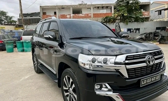 Comprar Usado Toyota Land Cruiser Preto Carro em Luanda em Luanda Province Comprar Usado Toyota Land Cruiser Preto Carro em Luanda em Luanda Province