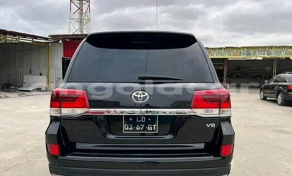 Comprar Usado Toyota Land Cruiser Preto Carro em Luanda em Luanda Province Comprar Usado Toyota Land Cruiser Preto Carro em Luanda em Luanda Province