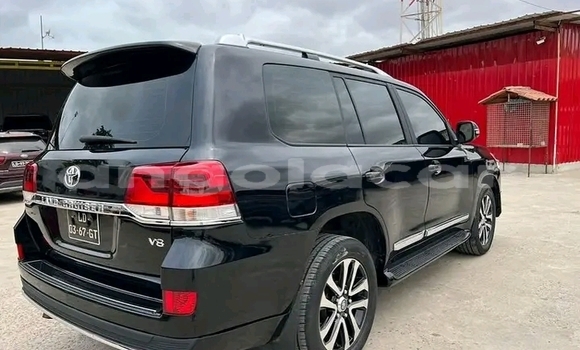 Comprar Usado Toyota Land Cruiser Preto Carro em Luanda em Luanda Province Comprar Usado Toyota Land Cruiser Preto Carro em Luanda em Luanda Province