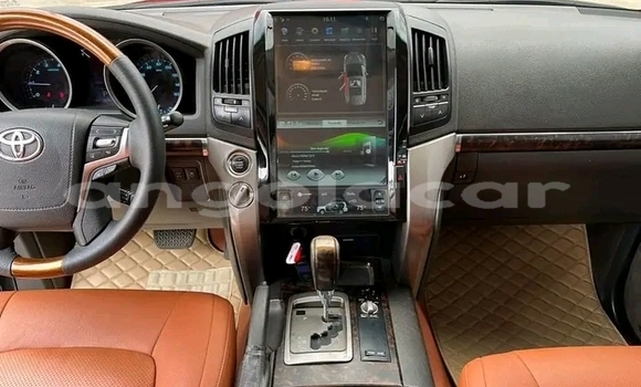 Comprar Usado Toyota Land Cruiser Preto Carro em Luanda em Luanda Province Comprar Usado Toyota Land Cruiser Preto Carro em Luanda em Luanda Province