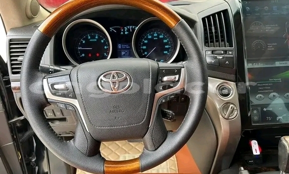 Comprar Usado Toyota Land Cruiser Preto Carro em Luanda em Luanda Province Comprar Usado Toyota Land Cruiser Preto Carro em Luanda em Luanda Province