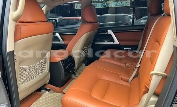 Comprar Usado Toyota Land Cruiser Preto Carro em Luanda em Luanda Province Comprar Usado Toyota Land Cruiser Preto Carro em Luanda em Luanda Province