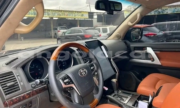 Comprar Usado Toyota Land Cruiser Preto Carro em Luanda em Luanda Province Comprar Usado Toyota Land Cruiser Preto Carro em Luanda em Luanda Province