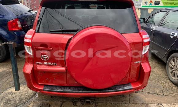 Comprar Usado Toyota RAV4 Vermelho Carro em Luanda em Luanda Province Comprar Usado Toyota RAV4 Vermelho Carro em Luanda em Luanda Province