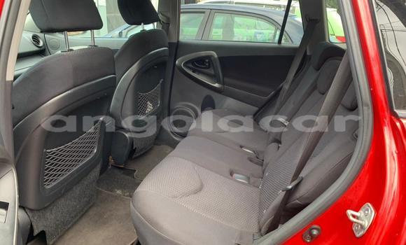 Comprar Usado Toyota RAV4 Vermelho Carro em Luanda em Luanda Province Comprar Usado Toyota RAV4 Vermelho Carro em Luanda em Luanda Province