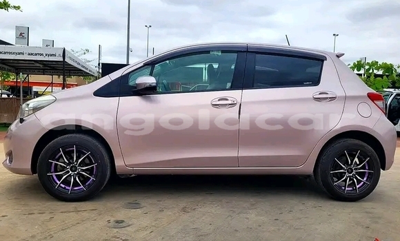 Acheter Occasion Voiture Toyota Yaris Autre à Luanda, Province de Luanda Acheter Occasion Voiture Toyota Yaris Autre à Luanda, Province de Luanda