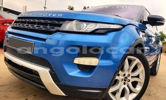 Comprar Usado Range Rover Range Rover Azul Carro em Luanda em Luanda Province Comprar Usado Range Rover Range Rover Azul Carro em Luanda em Luanda Province