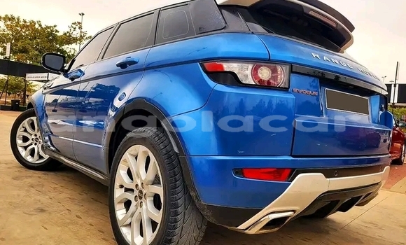 Acheter Occasion Voiture Range Rover Range Rover Bleu à Luanda, Province de Luanda Acheter Occasion Voiture Range Rover Range Rover Bleu à Luanda, Province de Luanda