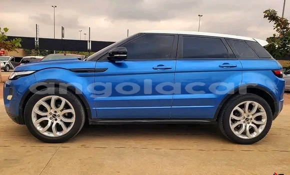 Acheter Occasion Voiture Range Rover Range Rover Bleu à Luanda, Province de Luanda Acheter Occasion Voiture Range Rover Range Rover Bleu à Luanda, Province de Luanda