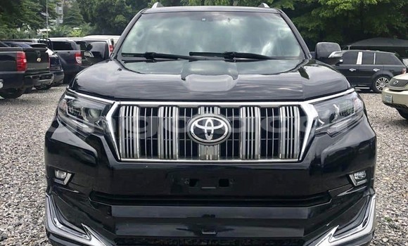 Acheter Occasion Voiture Toyota Land Cruiser Noir à Luanda, Province de Luanda Acheter Occasion Voiture Toyota Land Cruiser Noir à Luanda, Province de Luanda